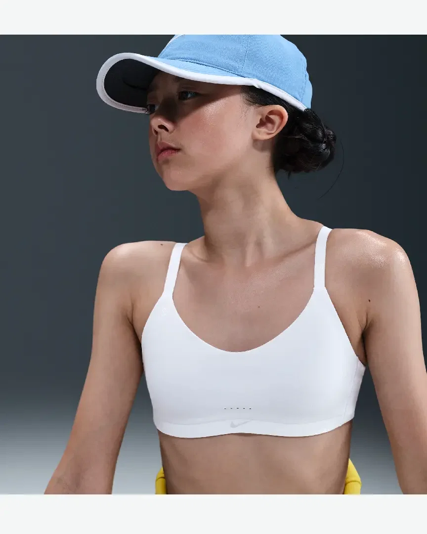 Sujetador Nike Alate Para Niña