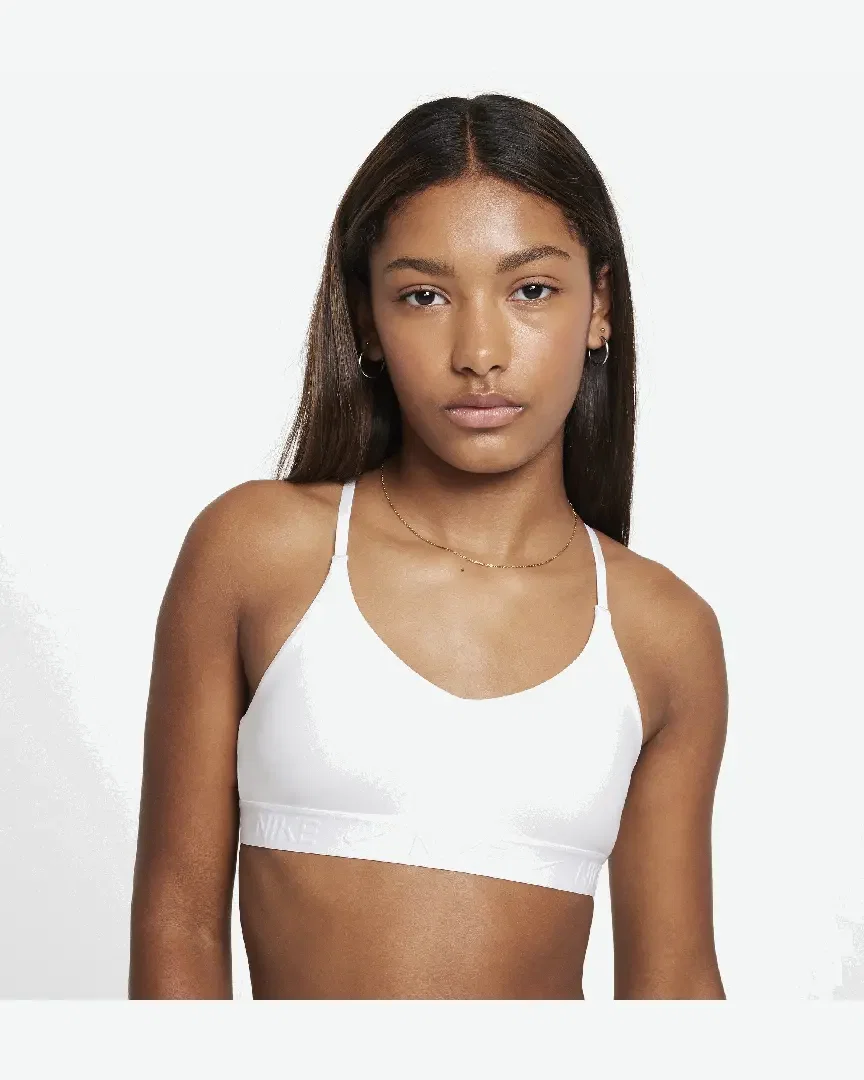 Sujetador Nike Indy para niña Mujer