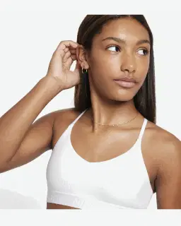 Sujetador Nike Indy para niña Mujer – 3/4