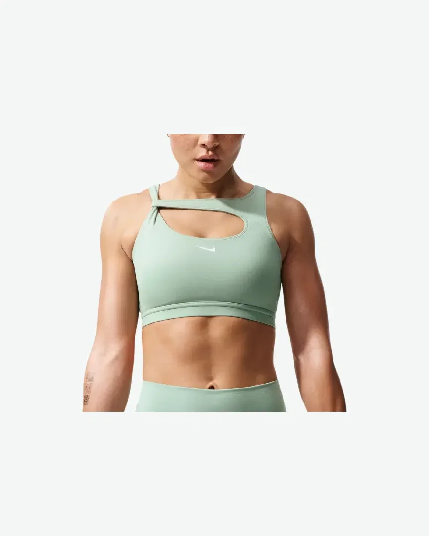 Sujetador acolchado de sujeción normal Nike One Mujer