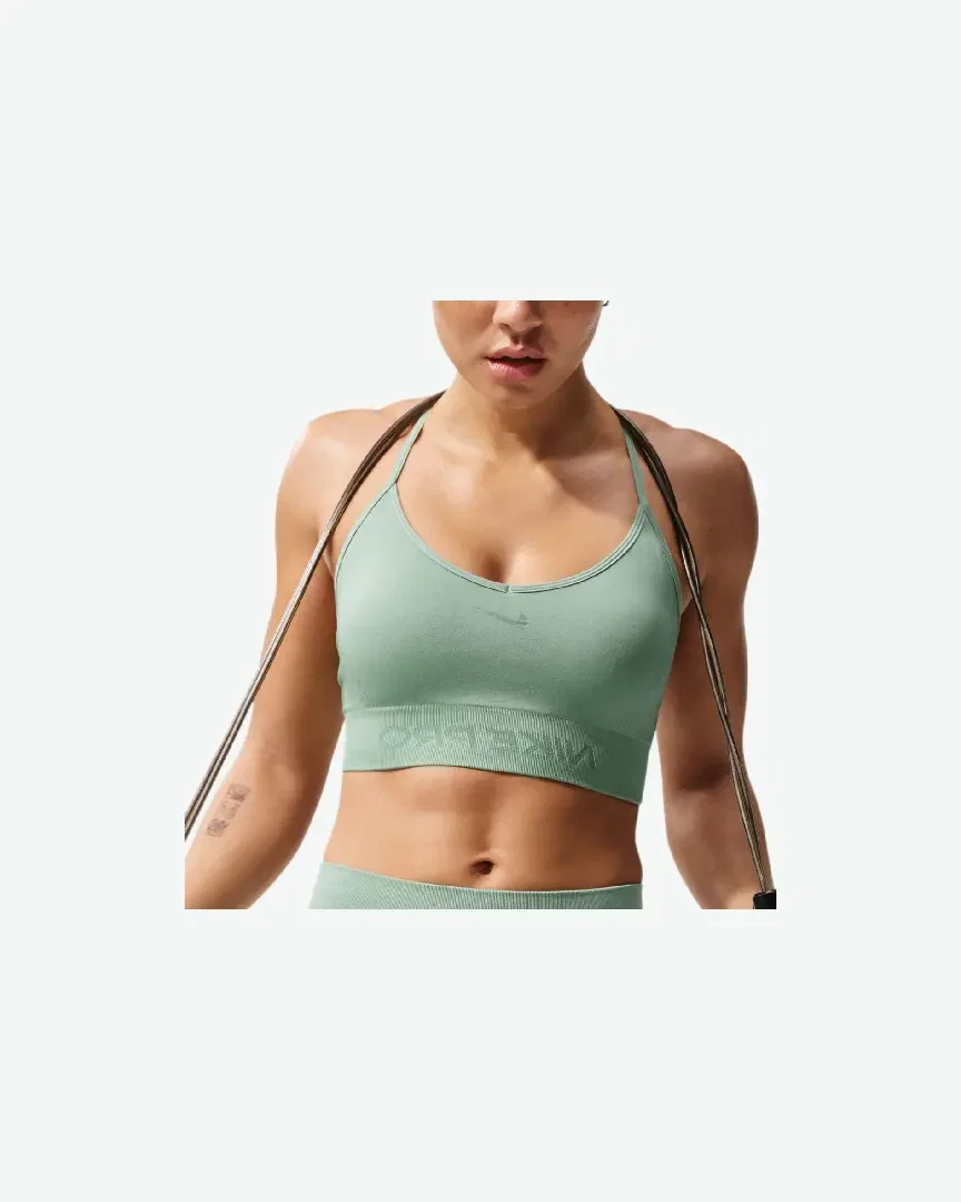 Sujetador acolchado Nike Pro Seamless Mujer