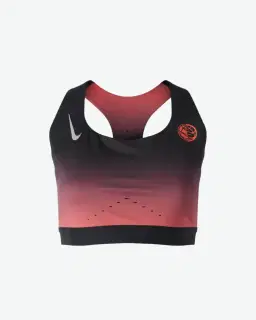 Sujetador de alto soporte con forro ligero Nike Swift Mujer – 1/3