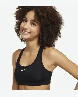 Sujetador Nike Swoosh Mujer – 3/4