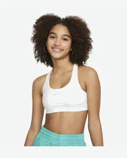 Sujetador Nike Swoosh Mujer – 1/4