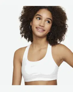Sujetador Nike Swoosh Mujer – 3/4