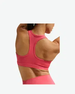 Sujetador acolchado de soporte normal Nike Swoosh Mujer – 2/2