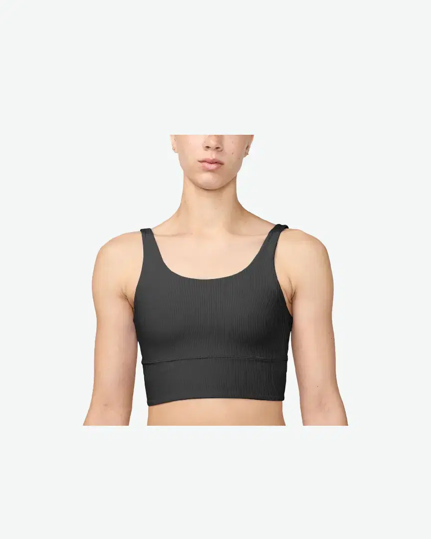 Sostenedor Nike W Nk Inf Wide Rib Bra W - HF1542-010 (0) au meilleur prix !