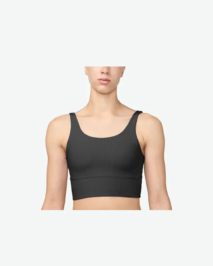 Sostenedor Nike W Nk Inf Wide Rib Bra W