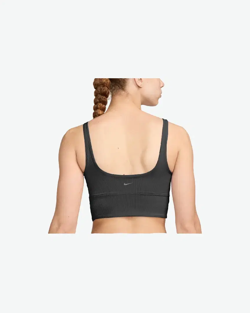 Sostenedor Nike W Nk Inf Wide Rib Bra W - HF1542-010 (1) au meilleur prix !