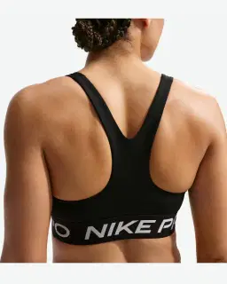 Sujetador Sin Relleno Con Soporte Ligero Nike Pro 365 Mujer – 2/4