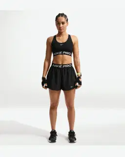 Sujetador Sin Relleno Con Soporte Ligero Nike Pro 365 Mujer – 4/4