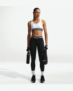 Sujetador Sin Relleno Con Soporte Ligero Nike Pro 365 Mujer – 4/4