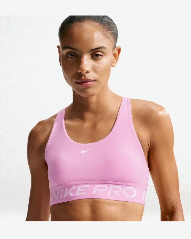 Sujetador Sin Relleno Con Soporte Ligero Nike Pro 365 W