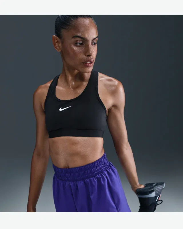 Sujetador sin relleno Nike Swoosh W