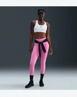 Sujetador sin relleno Nike Swoosh Mujer – 4/4