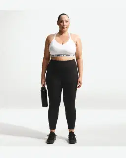 Sostén ajustable acolchado de sujeción ligera Nike Indy Mujer – 4/4