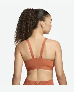 Sujetador Ajustable Con Relleno Soporte Normal Nike Indy Mujer – 2/4
