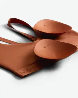 Sujetador Ajustable Con Relleno Soporte Normal Nike Indy Mujer – 4/4