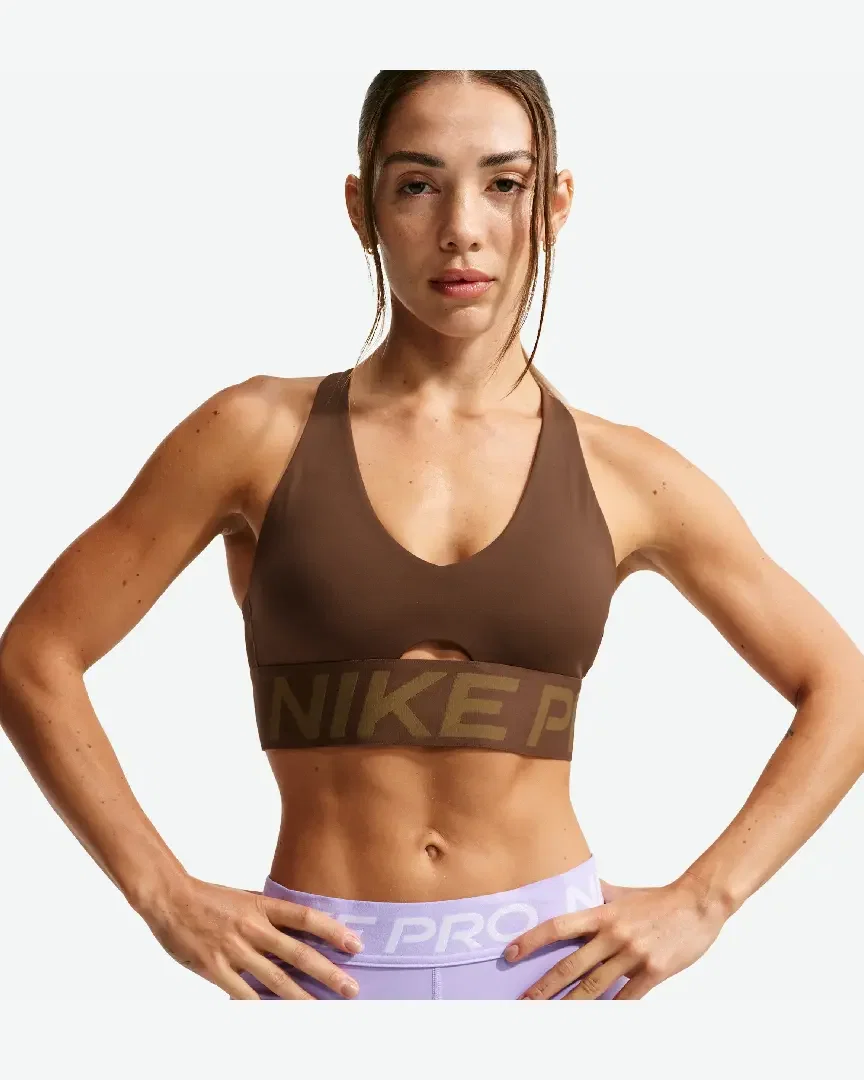 Sujetador Acolchado Con Soporte Normal Nike Pro Sculpt Mujer