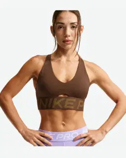 Sujetador Acolchado Con Soporte Normal Nike Pro Sculpt Mujer – 1/4