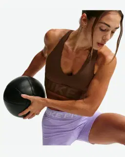 Sujetador Acolchado Con Soporte Normal Nike Pro Sculpt Mujer – 3/4
