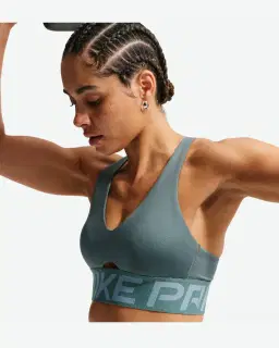 Sujetador Acolchado Con Soporte Normal Nike Pro Sculpt Mujer – 1/4