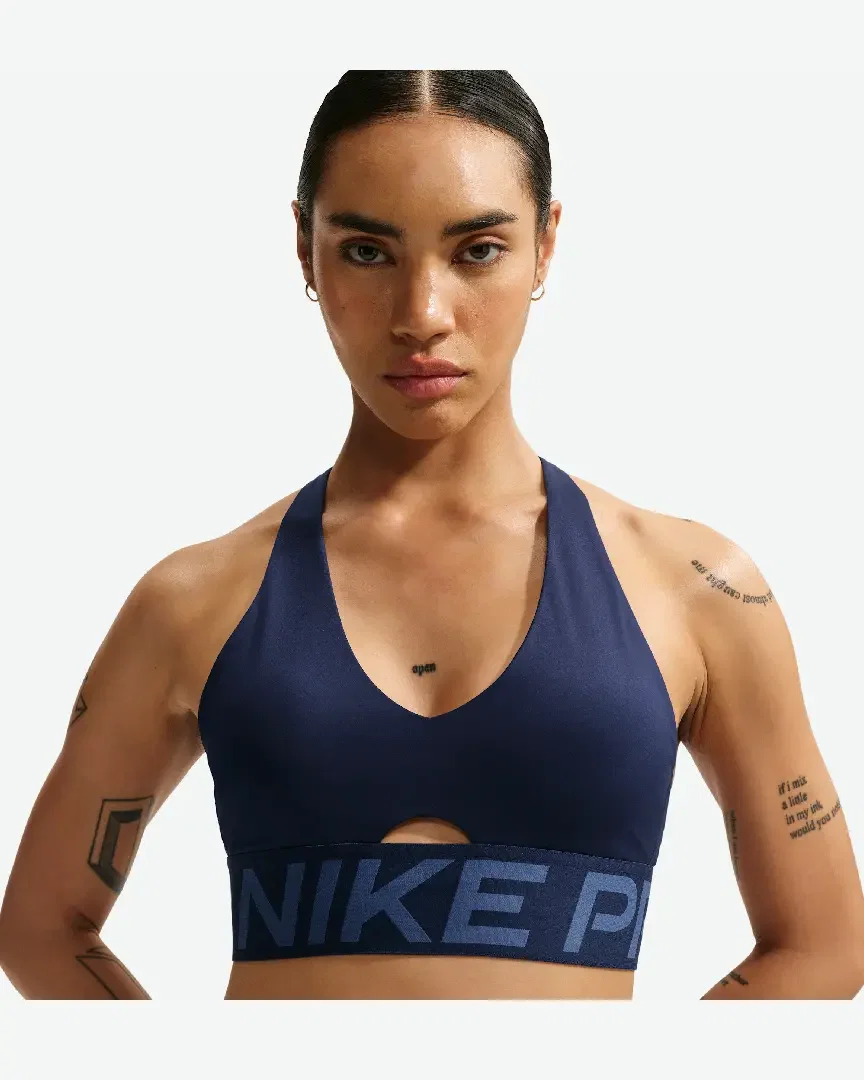 Sujetador Acolchado Con Soporte Normal Nike Pro Sculpt Mujer