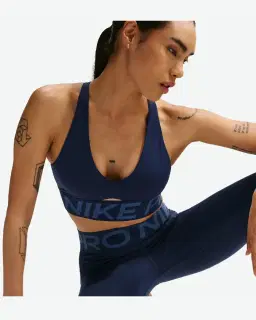 Sujetador Acolchado Con Soporte Normal Nike Pro Sculpt Mujer – 3/4