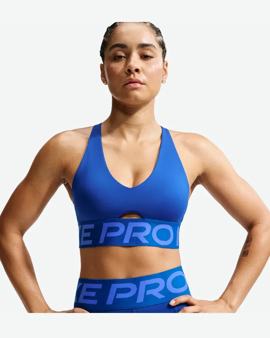 Sujetador Acolchado Con Soporte Normal Nike Pro Sculpt Mujer