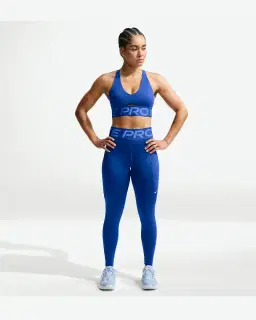 Sujetador Acolchado Con Soporte Normal Nike Pro Sculpt Mujer – 4/4