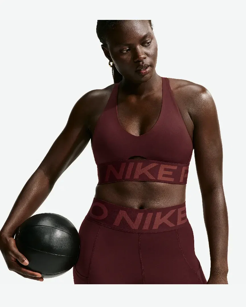 Sujetador Acolchado Con Soporte Normal Nike Pro Sculpt W