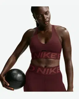 Sujetador Acolchado Con Soporte Normal Nike Pro Sculpt Mujer – 1/4