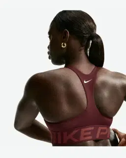 Sujetador Acolchado Con Soporte Normal Nike Pro Sculpt Mujer – 2/4