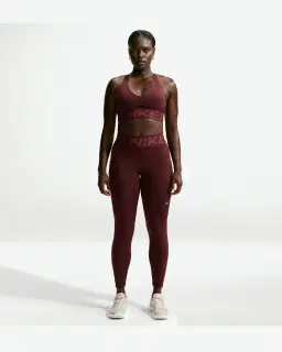 Sujetador Acolchado Con Soporte Normal Nike Pro Sculpt Mujer – 4/4
