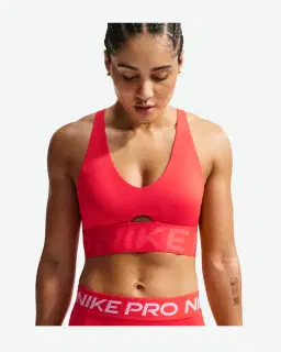 Sujetador Acolchado Con Soporte Normal Nike Pro Sculpt Mujer – 3/4