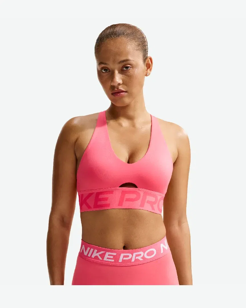 Sujetador Acolchado Con Soporte Normal Nike Pro Sculpt Mujer