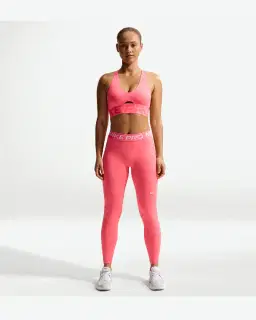 Sujetador Acolchado Con Soporte Normal Nike Pro Sculpt Mujer – 4/4