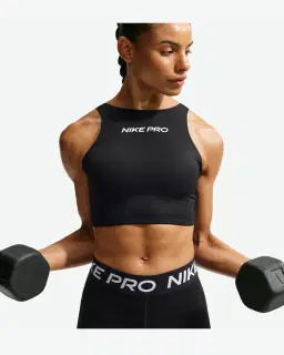 Sujetador Acolchado Con Soporte Normal Nike Pro Sculpt Mujer – 1/4