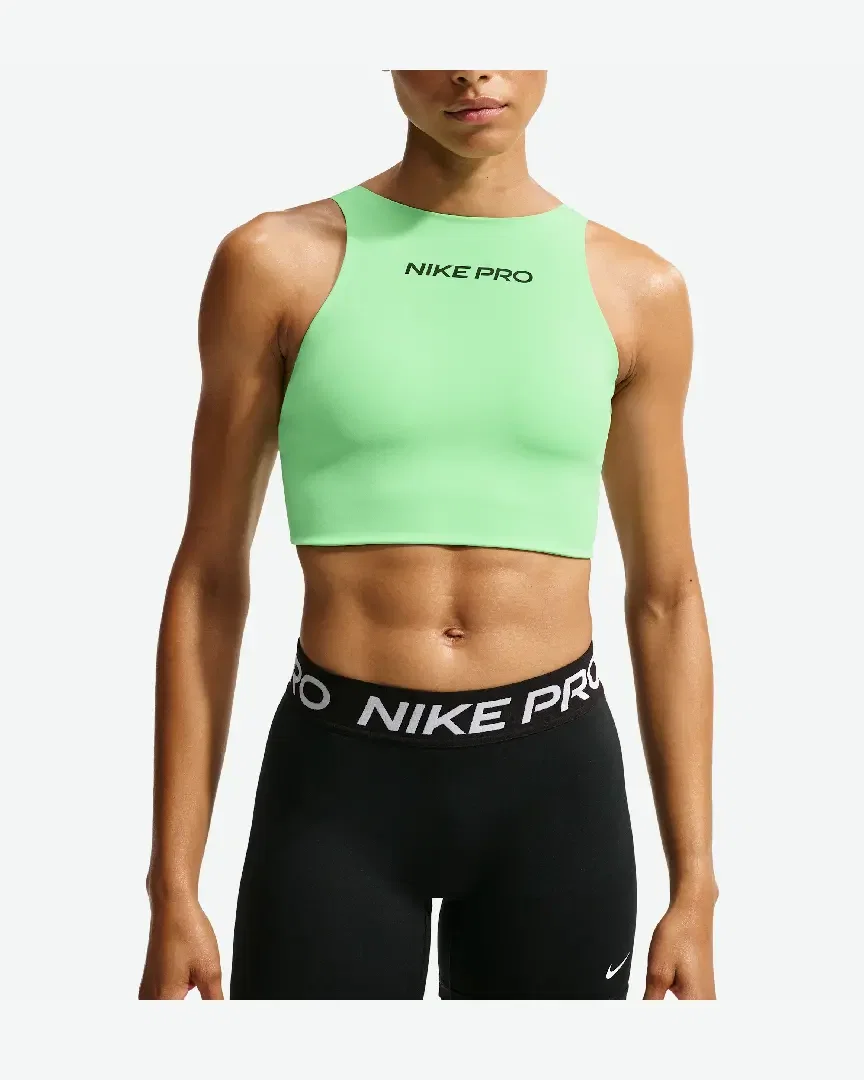 Sujetador Acolchado Con Soporte Normal Nike Pro Sculpt Mujer