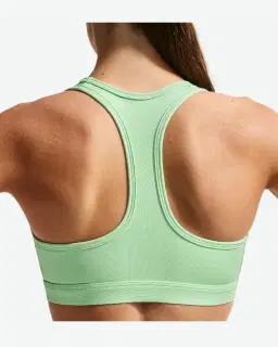 Sujetador acolchado de soporte normal Nike Swoosh Mujer – 2/4