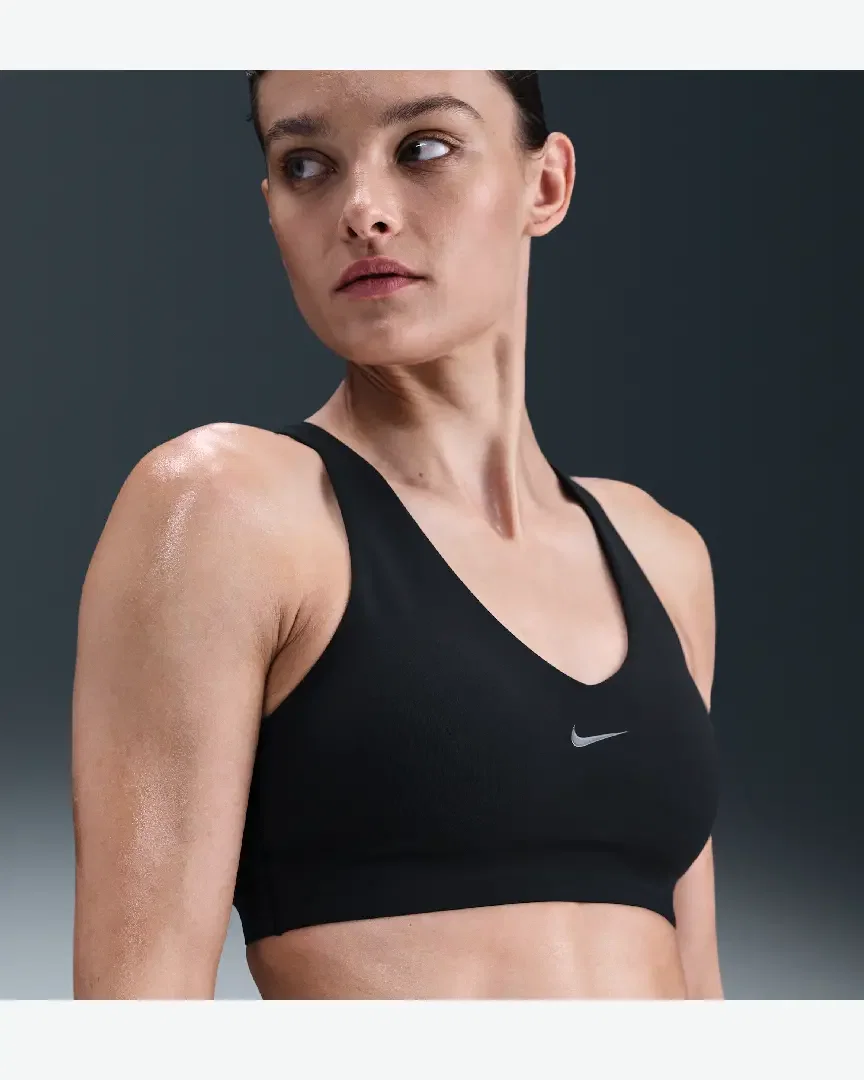 Sujetador acolchado con soporte normal Nike Universa W