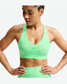Sujetador acolchado con soporte normal Nike Universa Mujer – 2/4