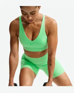 Sujetador acolchado con soporte normal Nike Universa Mujer – 3/4