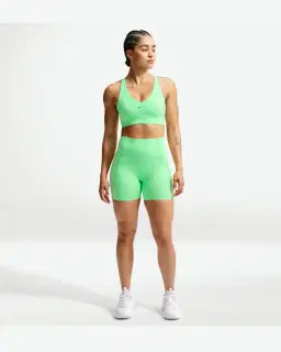 Sujetador acolchado con soporte normal Nike Universa Mujer – 4/4