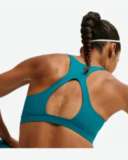 Sujetador acolchado con soporte normal Nike Universa Mujer – 2/4