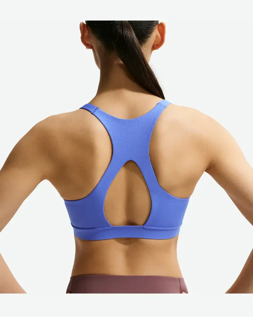 Sujetador acolchado con soporte normal Nike Universa W - IB9830-570 (1) au meilleur prix !