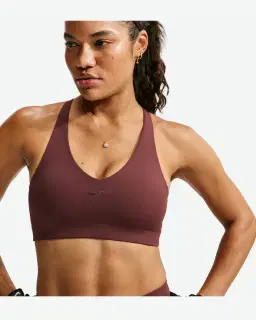 Sujetador acolchado con soporte normal Nike Universa Mujer – 1/4