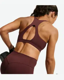 Sujetador acolchado con soporte normal Nike Universa Mujer – 2/4