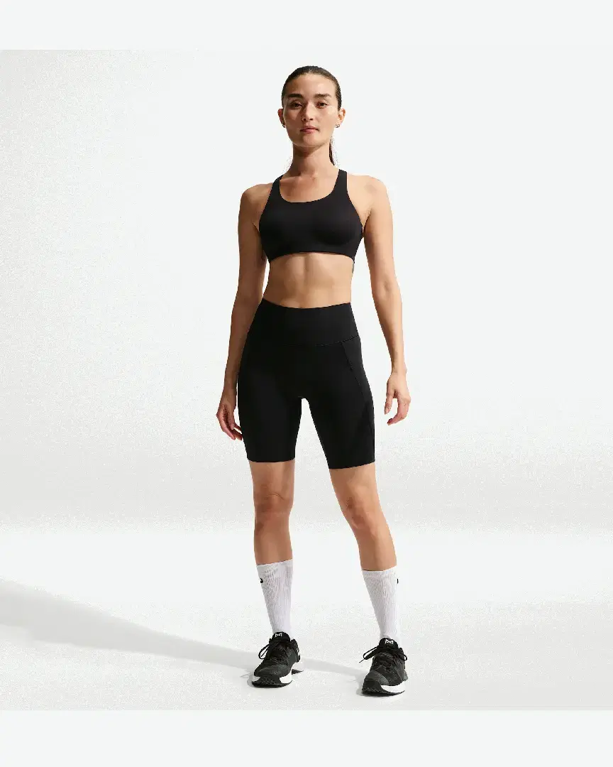 Sujetador acolchado de soporte ultra alto Nike Rival W - FQ7387-010 (3) au meilleur prix !