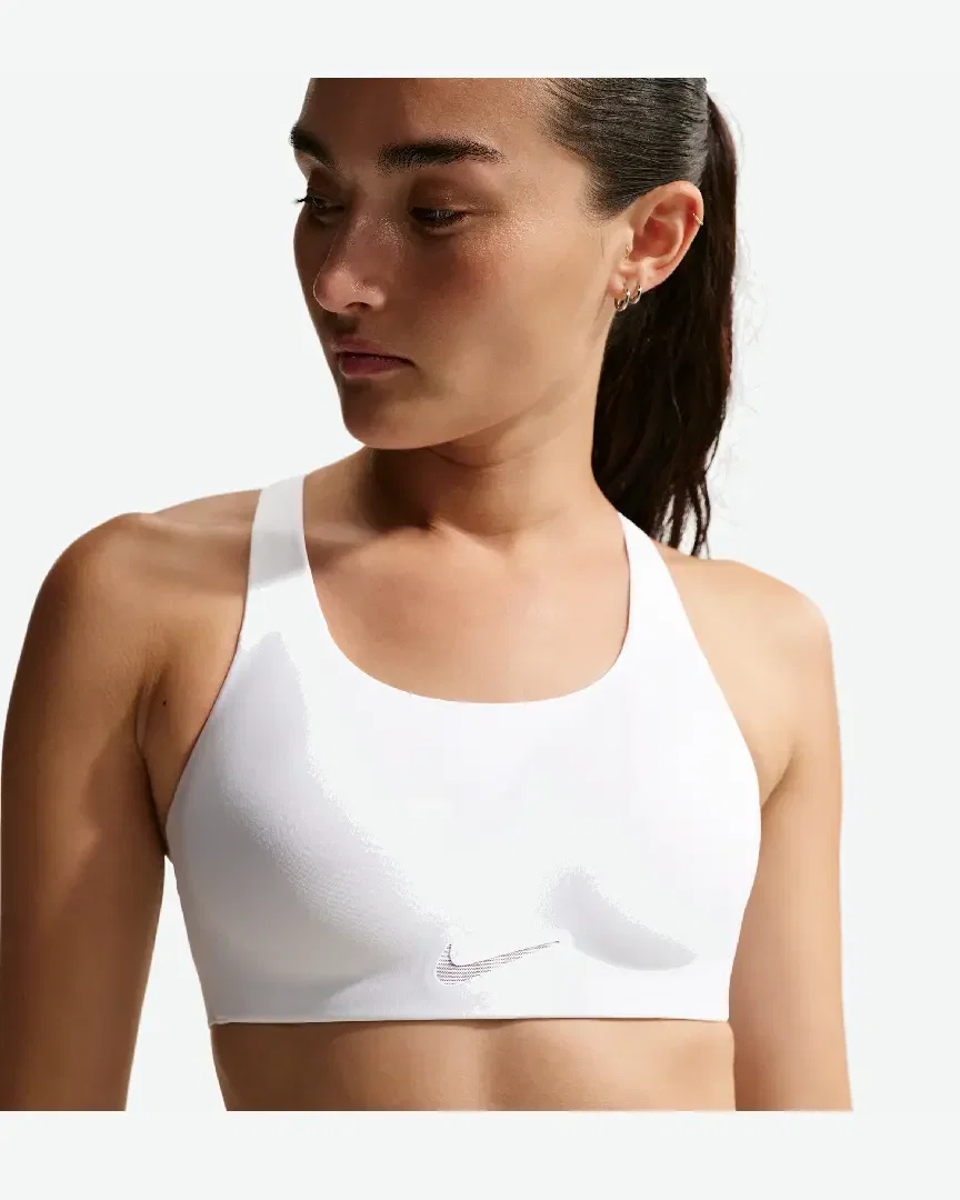 Sujetador acolchado de soporte ultra alto Nike Rival W
